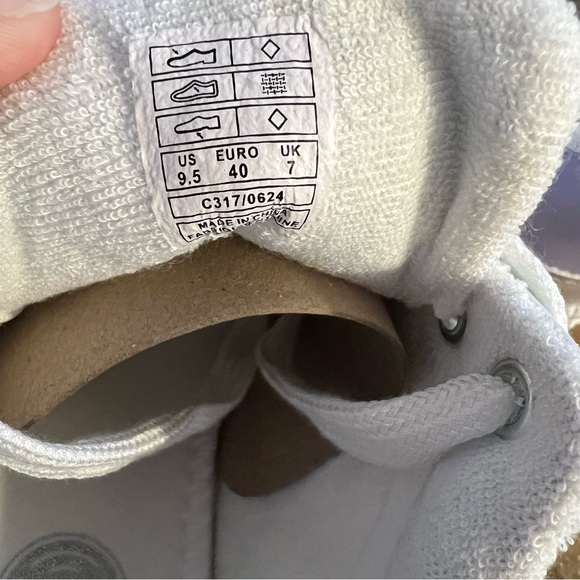 ROCKET DOG Women's Cheery Plush Foam White Sneaker Size 9.5 (NWOB) - Picture 6 of 7